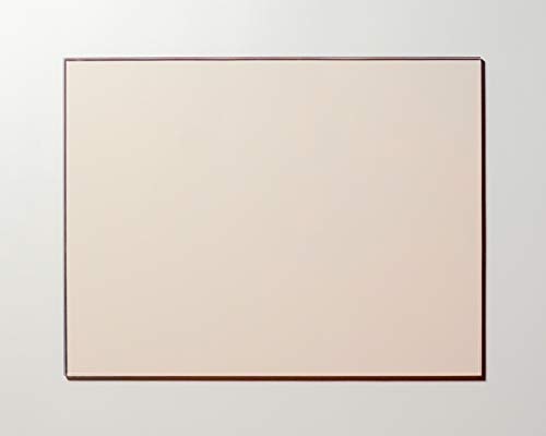 Vetro CERAMICO x estufa de leña Panadero x modelos (MADEIRA -DAKOTA- ORLEANS - CARDIFF) 34 cm x 22 cm espesor 4 mm