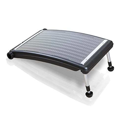 Gre SH70 - Calentador solar para piscinas elevadas, conexión 32/38 mm
