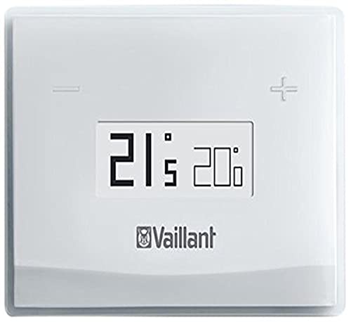 Vaillant - Vsmart - termostato modulante wifi inalambrico