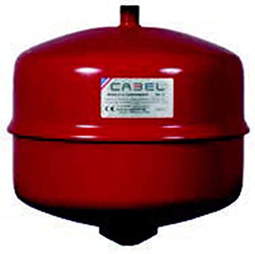 Vaso de expansión hidroneumático para calefacción de 8 litros de Cabel