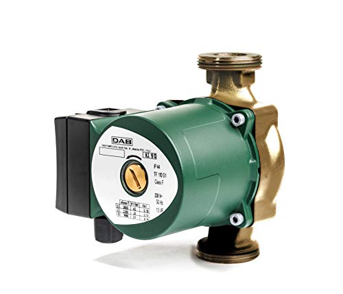DAB - Bomba de recirculación de agua caliente sanitaria - Serie 60182217H - VS 8/150 X