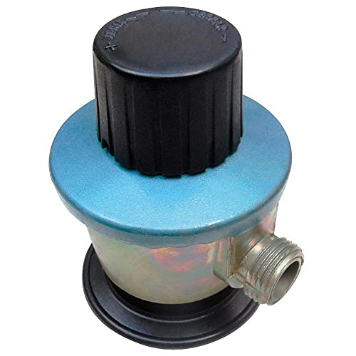 Monfa Regulador Gas Regulable Para Quemadores, Multicolor