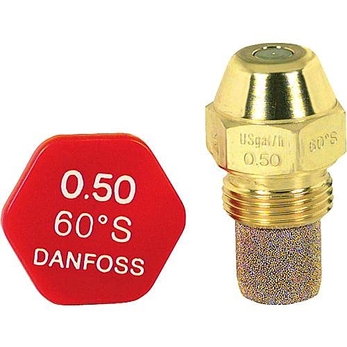 Danfoss s - Boquilla pulverizador s solido 60 3,31kg/h