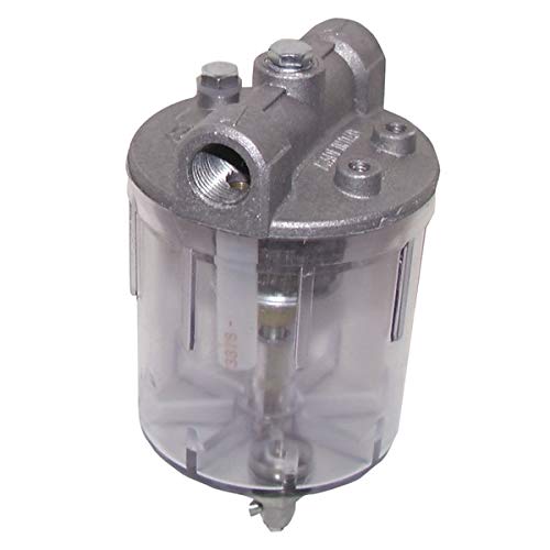 Watts industries - Filtro gasoil - Filtro separador de agua FF3/8' - : 001.0080.003