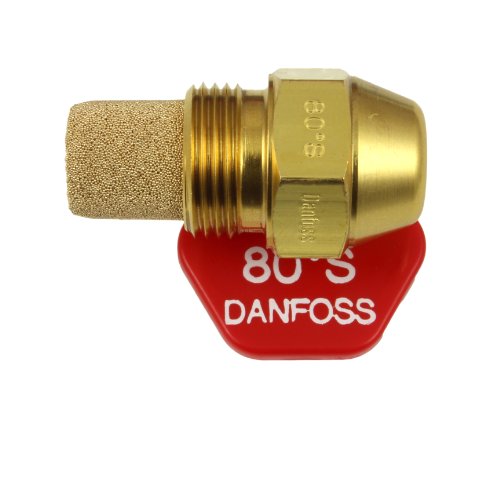 Danfoss s - Boquilla pulverizador s solido 80 2,37kg/h