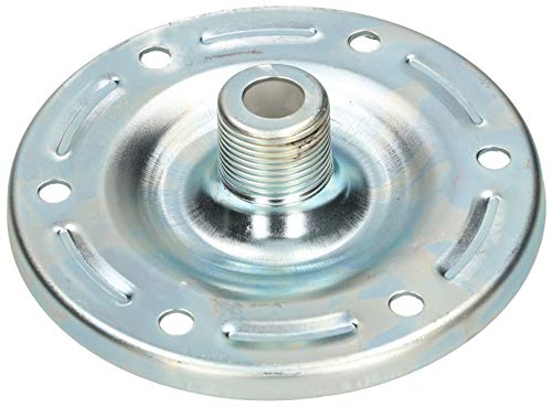KOTARBAU® Brida de acero de 1' (pulgadas) para conectar calderas de presión para la pieza de repuesto de agua doméstica