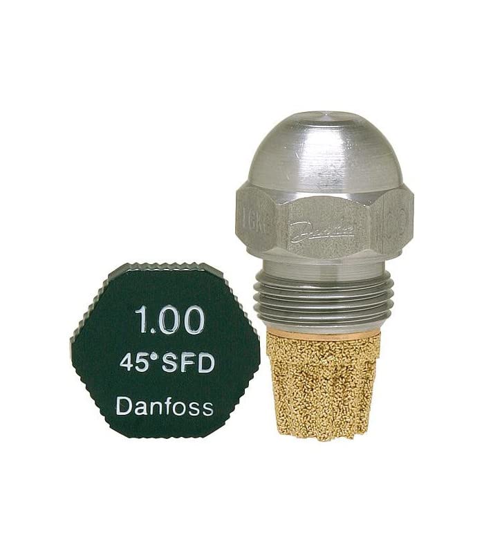 Danfoss – Boquilla de quemador 0,50 60 ° SFD – 030 F6008